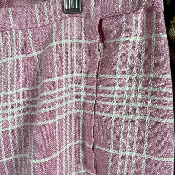 Vintage Baby Pink Two Piece Set - Picture 5 of 6